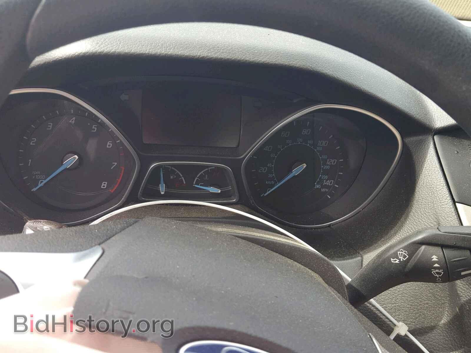 2013 FORD FOCUS - VIN: 1FADP3F27DL369097 - Фото 8