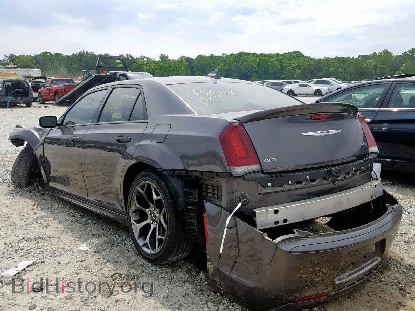 2015 CHRYSLER 300 - VIN: 2C3CCABT5FH743442 - Фото 3
