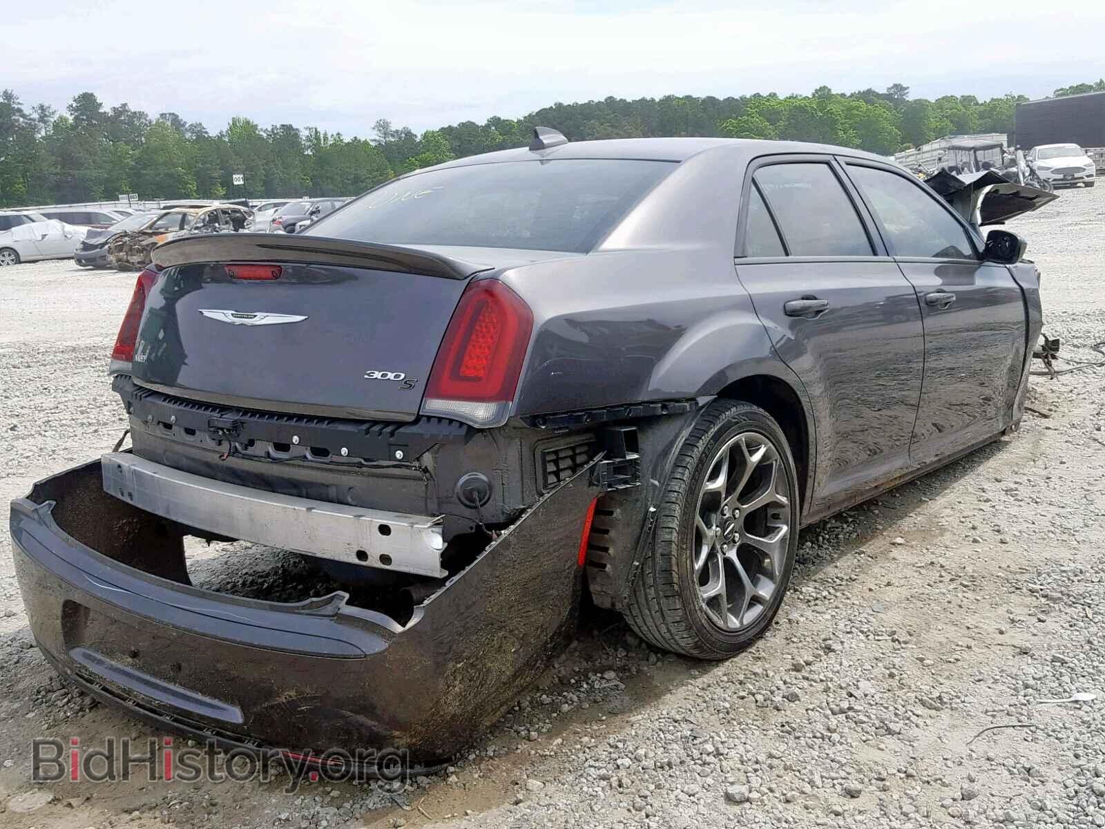 2015 CHRYSLER 300 - VIN: 2C3CCABT5FH743442 - Фото 4