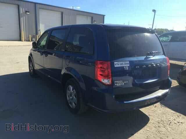 2011 DODGE CARAVAN - VIN: 2D4RN4DG0BR603520 - Фото 3