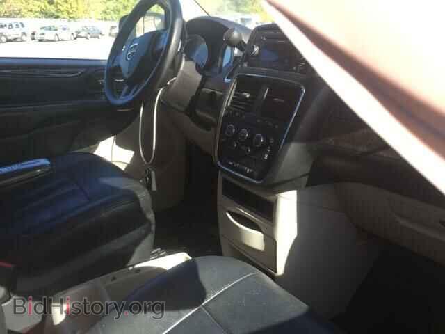 2011 DODGE CARAVAN - VIN: 2D4RN4DG0BR603520 - Фото 5