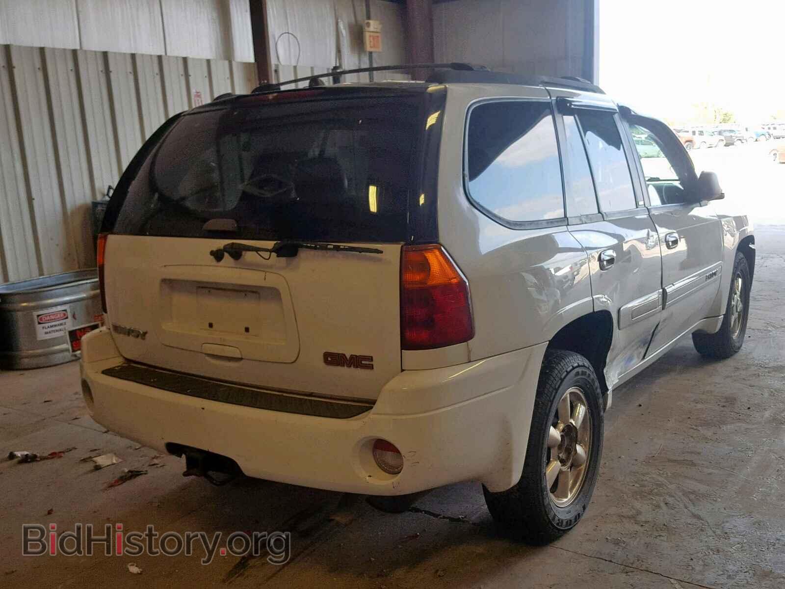 2002 GMC ENVOY - VIN: 1GKDT13S522180664 - Фото 4