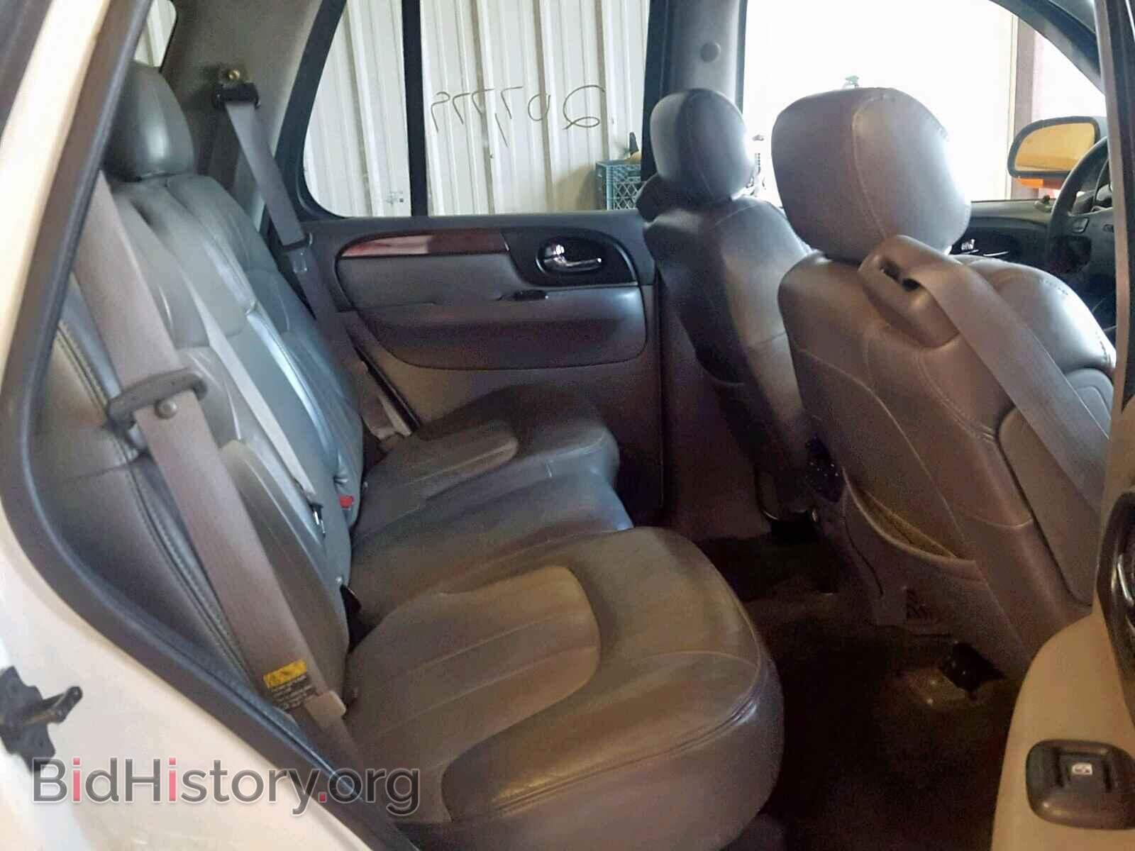 2002 GMC ENVOY - VIN: 1GKDT13S522180664 - Фото 6