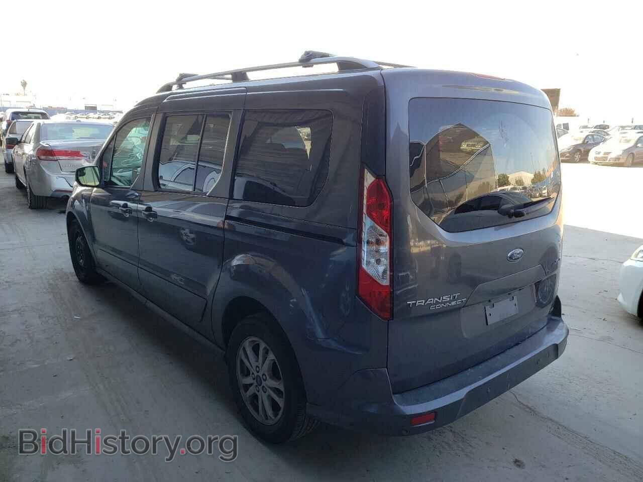 2019 FORD TRANSIT CO - VIN: NM0GE9F23K1426868 - Фото 3