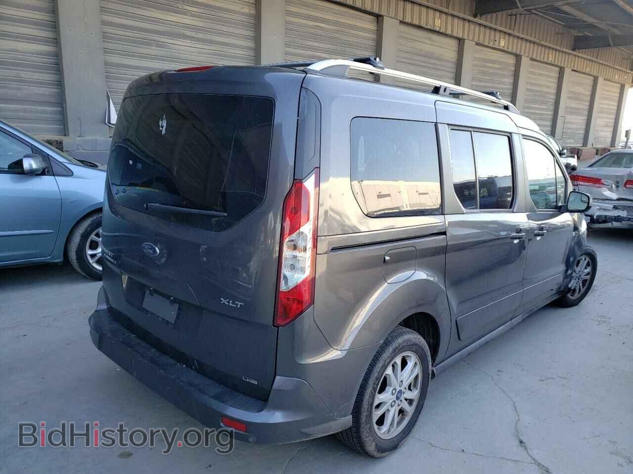2019 FORD TRANSIT CO - VIN: NM0GE9F23K1426868 - Фото 4