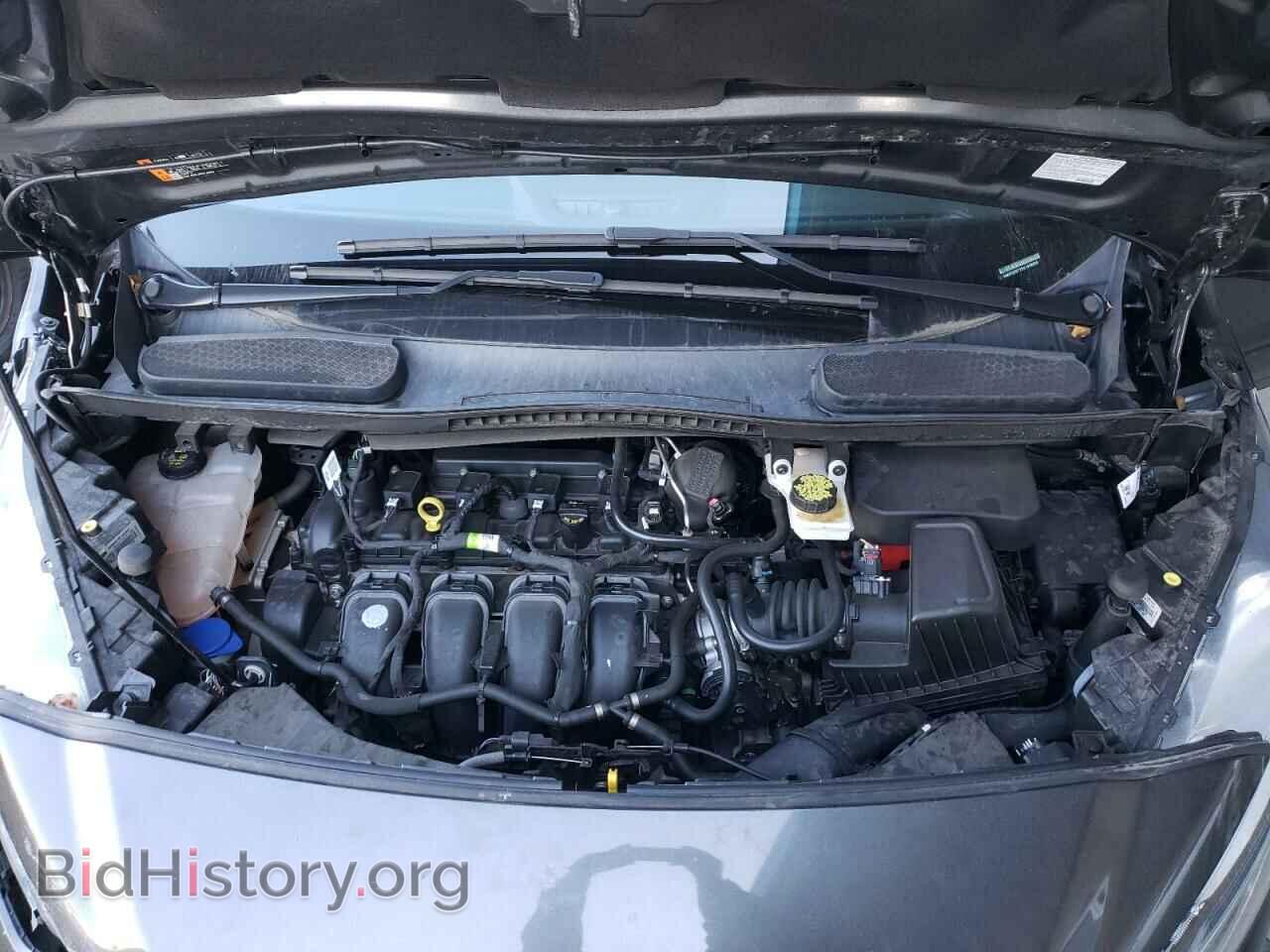 2019 FORD TRANSIT CO - VIN: NM0GE9F23K1426868 - Фото 7
