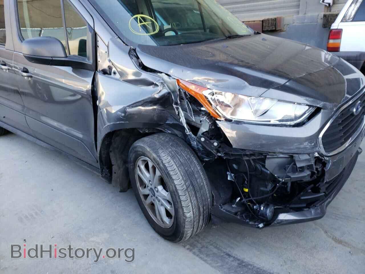 2019 FORD TRANSIT CO - VIN: NM0GE9F23K1426868 - Фото 9