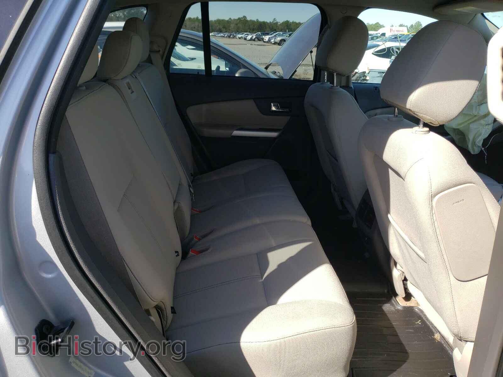 2013 FORD EDGE - VIN: 2FMDK3GC3DBA62635 - Photo 6