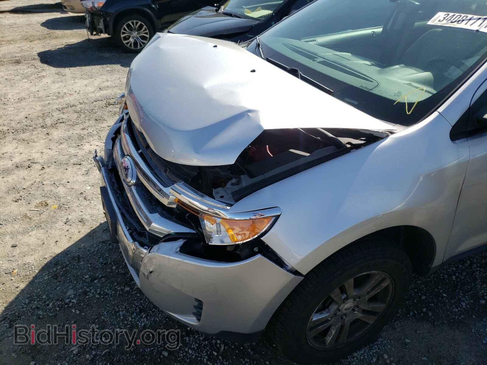 2013 FORD EDGE - VIN: 2FMDK3GC3DBA62635 - Photo 9