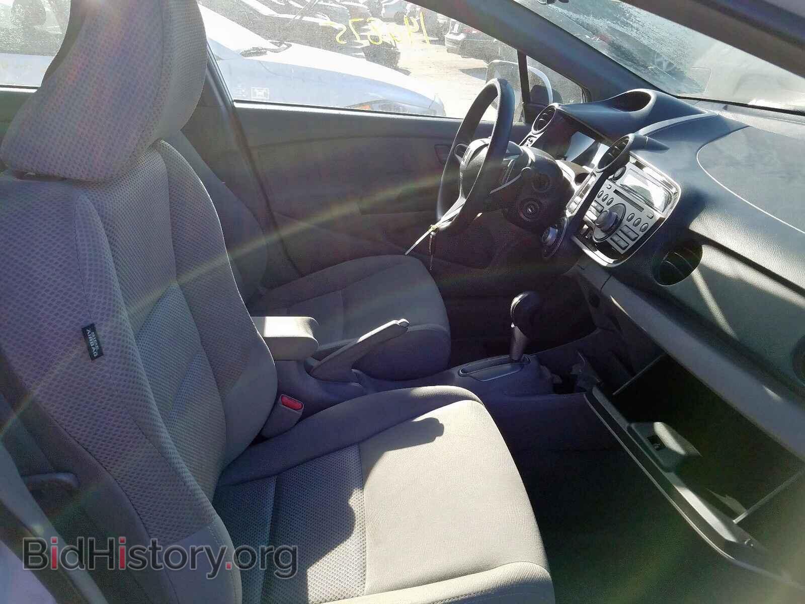 2010 HONDA INSIGHT - VIN: JHMZE2H75AS012946 - Фото 5