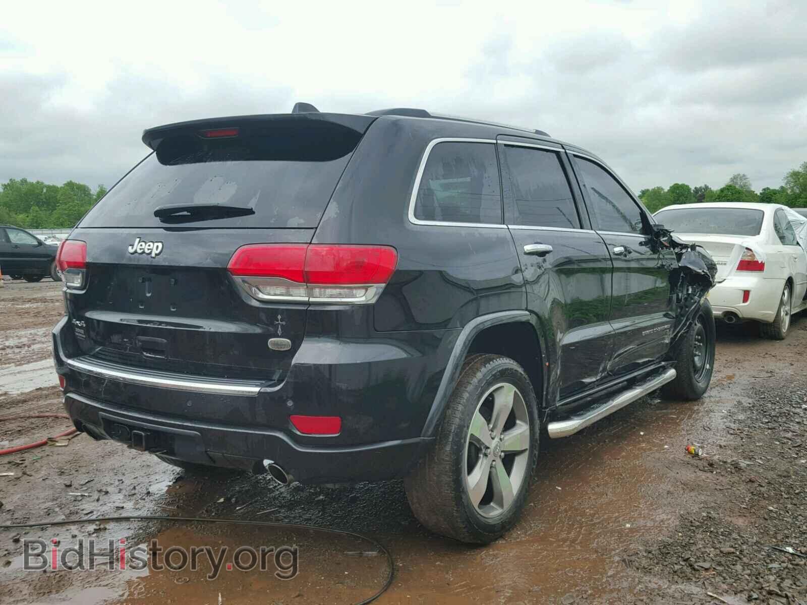 2015 JEEP CHEROKEE - VIN: 1C4RJFCG4FC123985 - Фото 4
