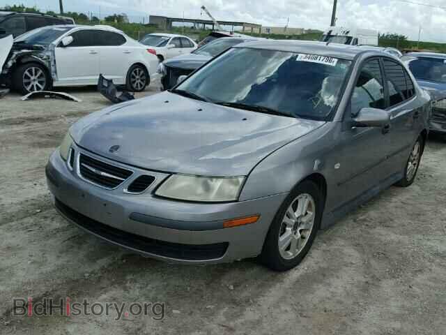 2005 SAAB 9 3 - VIN: YS3FB49S251025749 - Фото 2