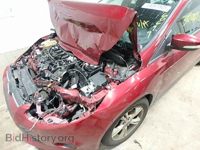 2014 FORD FOCUS - VIN: 1FADP3F25EL237358 - Photo 9