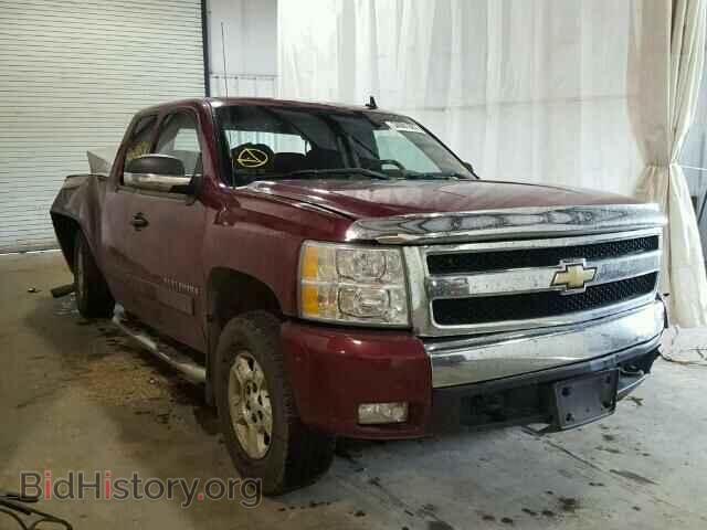 Фотография 2GCEK19J671650726 - CHEVROLET SILVERADO 2007