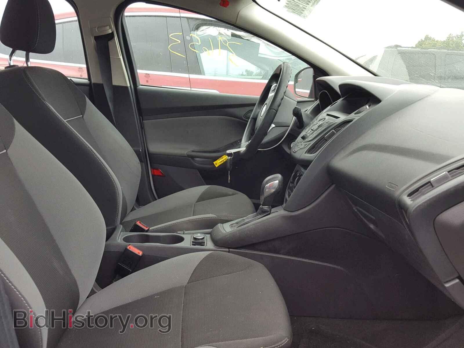 2013 FORD FOCUS - VIN: 1FADP3E26DL177722 - Фото 5