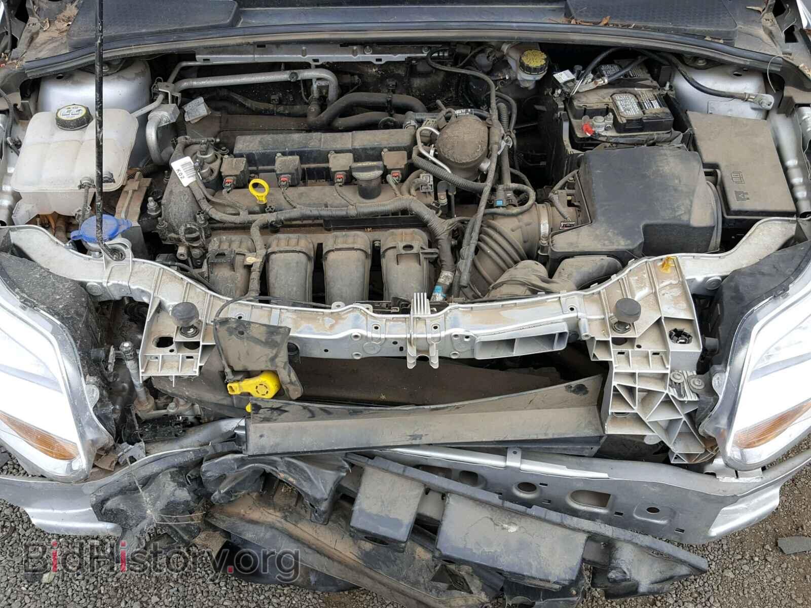 2013 FORD FOCUS - VIN: 1FADP3E26DL177722 - Фото 7