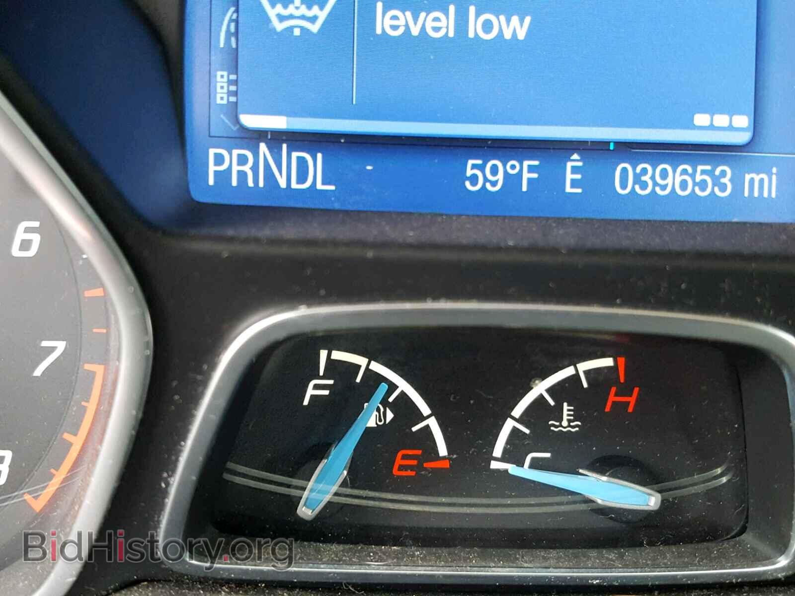2013 FORD FOCUS - VIN: 1FADP3E26DL177722 - Фото 8