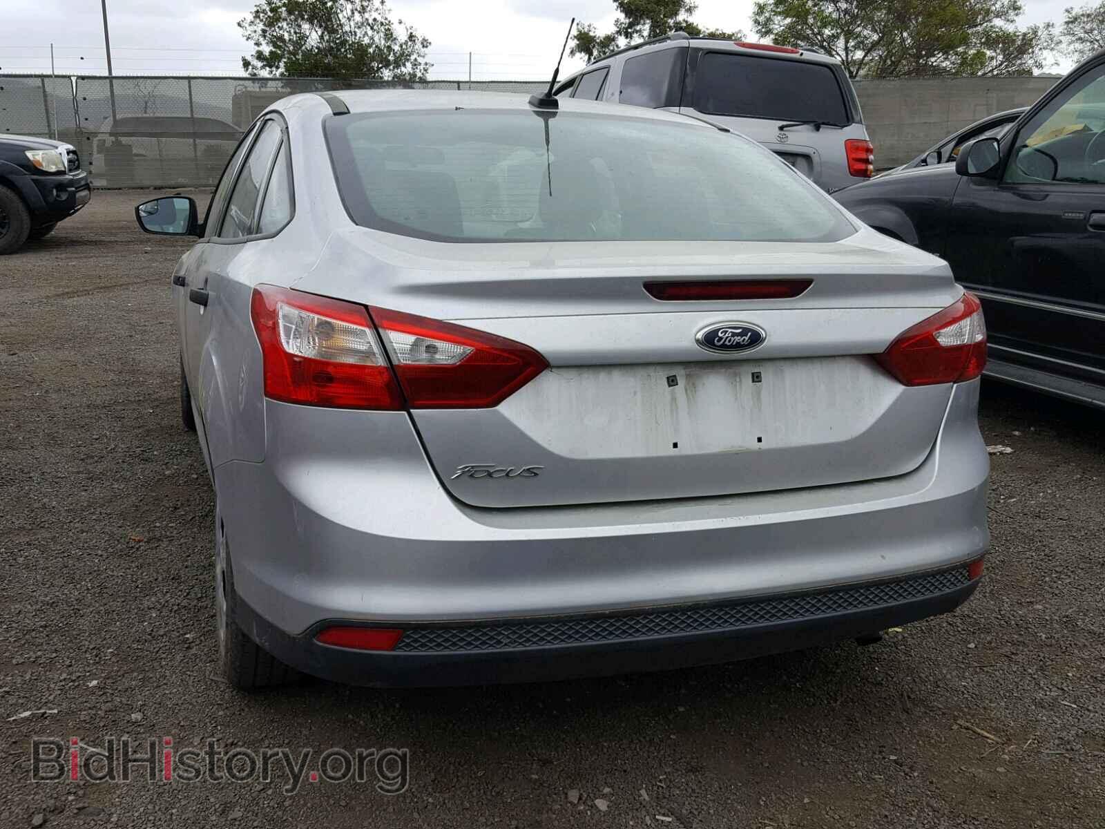 2013 FORD FOCUS - VIN: 1FADP3E26DL177722 - Фото 9
