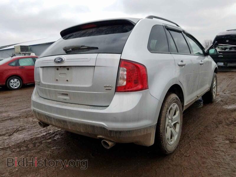 2013 Ford EDGE (VIN 2FMDK4JCXDBA09798) — photo 4 of 10