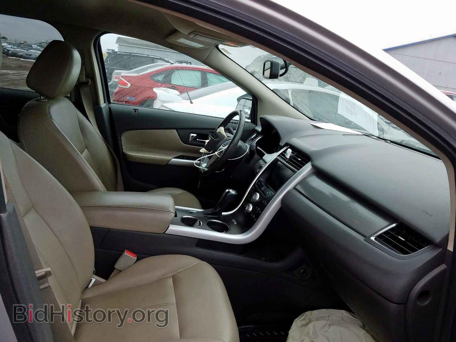 2013 FORD EDGE - VIN: 2FMDK4JCXDBA09798 - Фото 5