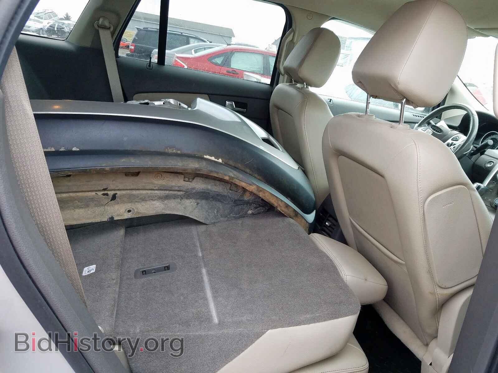 2013 FORD EDGE - VIN: 2FMDK4JCXDBA09798 - Фото 6