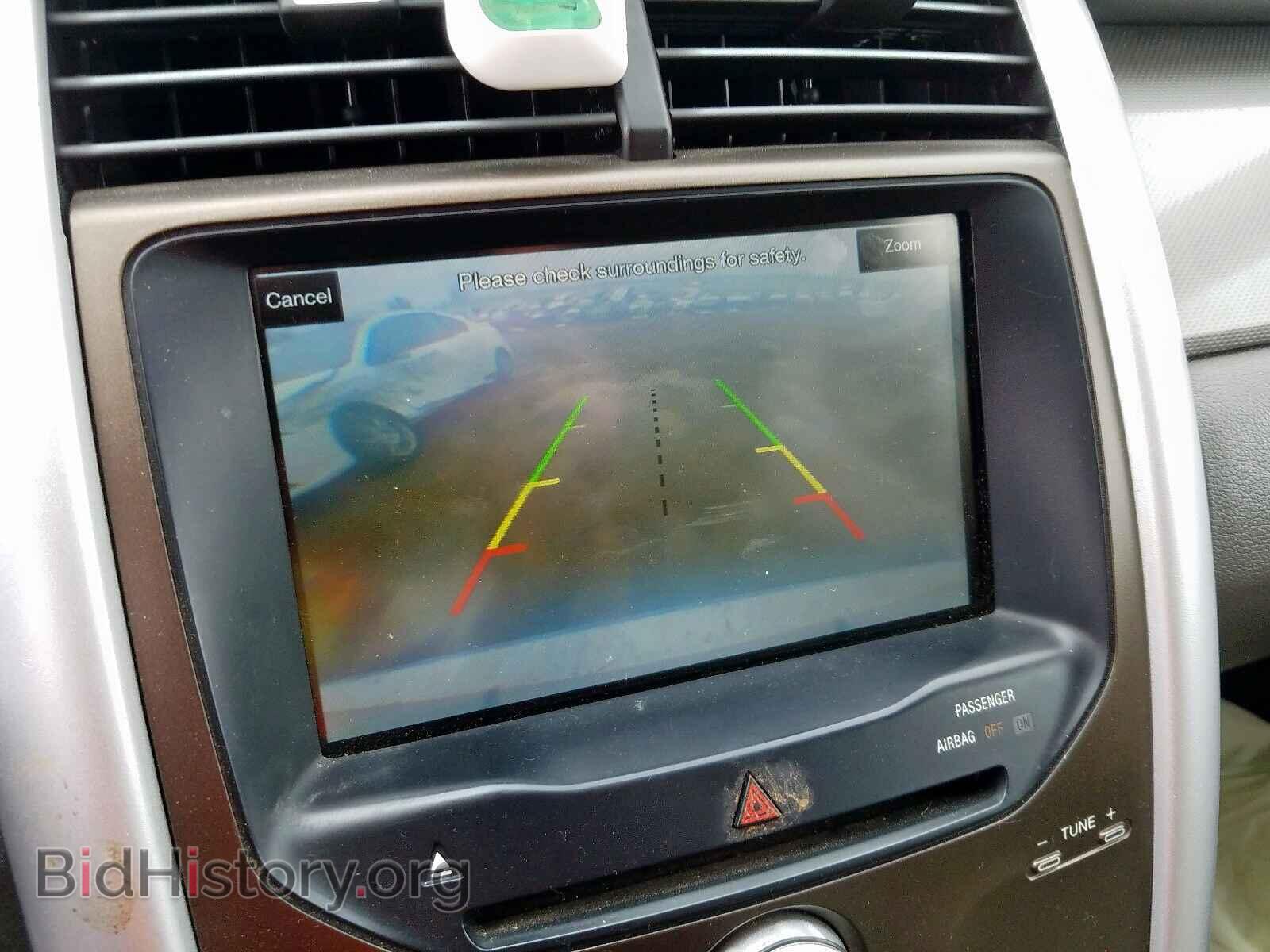 2013 FORD EDGE - VIN: 2FMDK4JCXDBA09798 - Фото 9