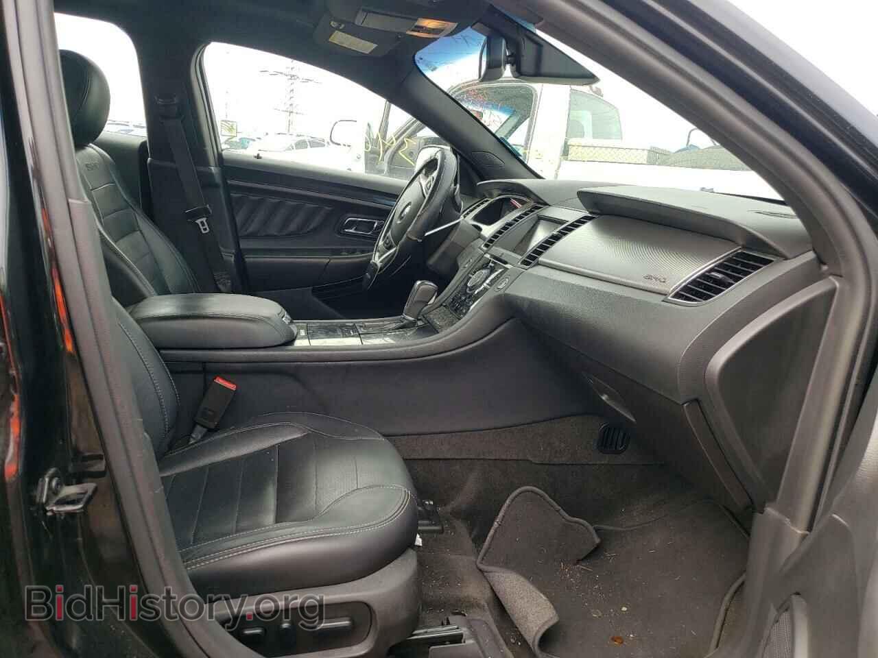 2015 FORD TAURUS - VIN: 1FAHP2KT9FG131595 - Фото 5