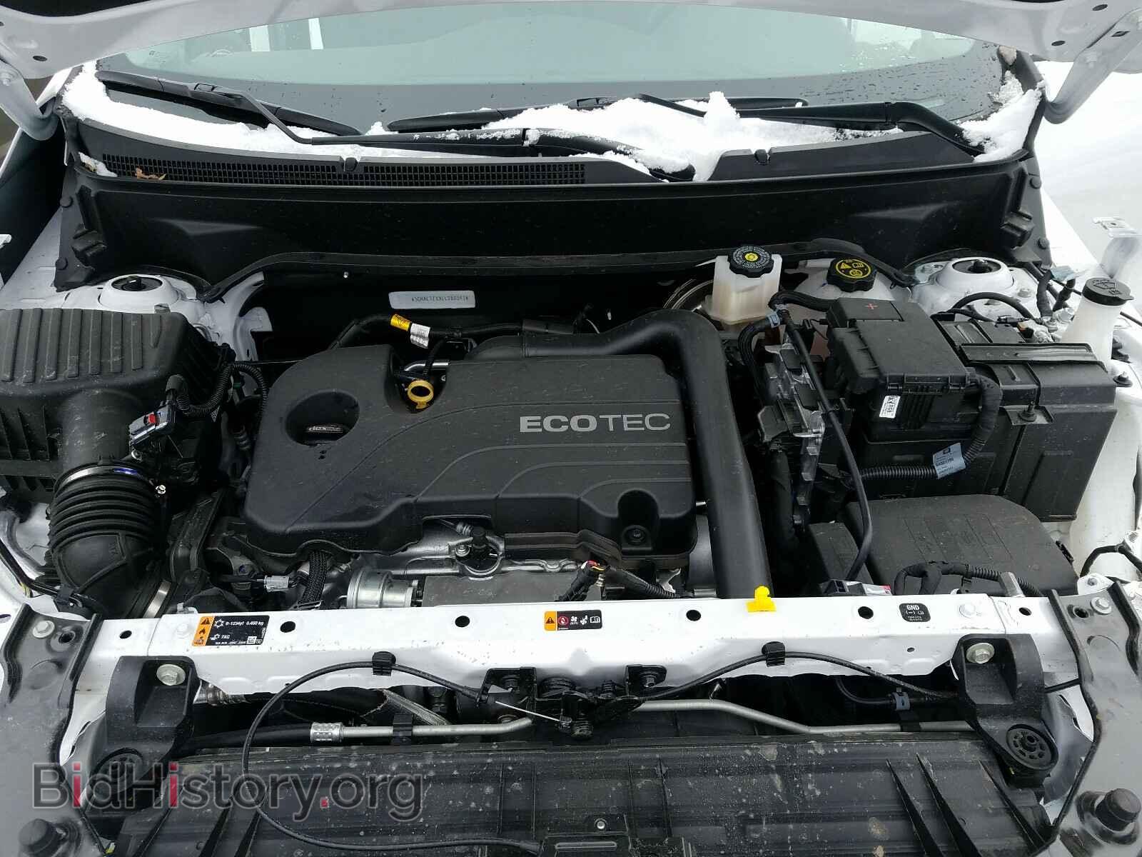 2020 GMC TERRAIN - VIN: 3GKALTEVXLL286341 - Фото 7
