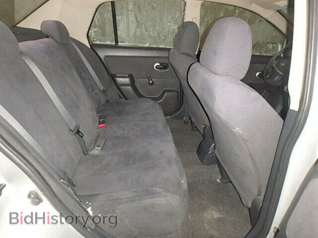 2008 NISSAN VERSA - VIN: 3N1BC11E88L382814 - Фото 6