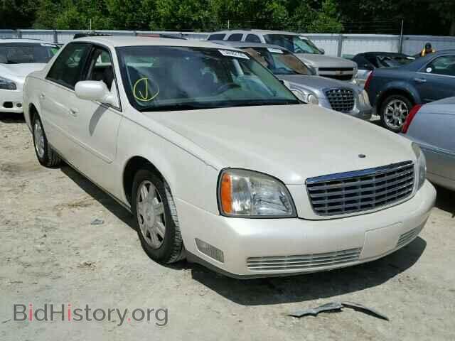 Фотография 1G6KD54Y43U230344 - CADILLAC DEVILLE 2003