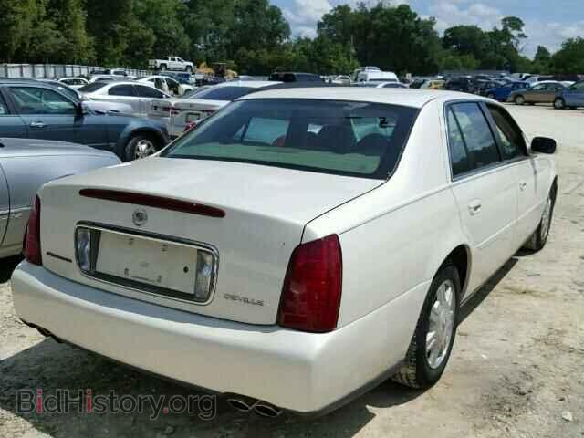 2003 CADILLAC DEVILLE - VIN: 1G6KD54Y43U230344 - Photo 4