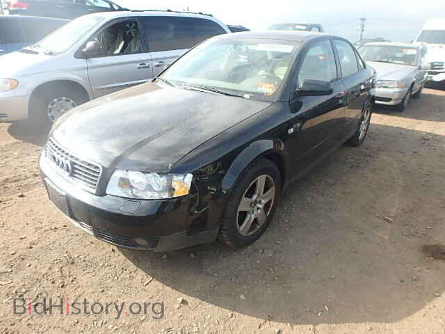 2002 AUDI A4 - VIN: WAULC68EX2A260696 - Photo 2