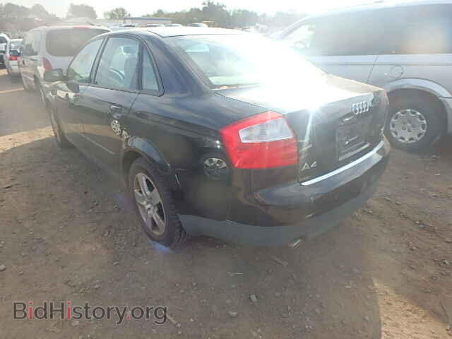 2002 AUDI A4 - VIN: WAULC68EX2A260696 - Photo 3
