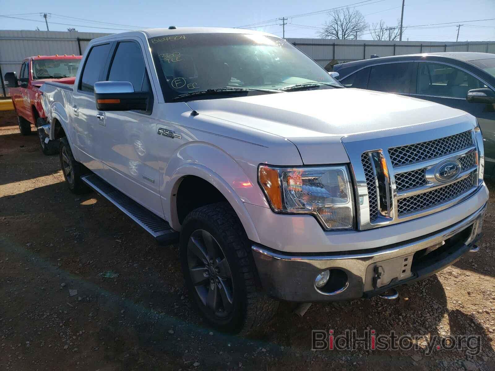 Photo 1FTFW1ETXBFB64504 - FORD F150 2011