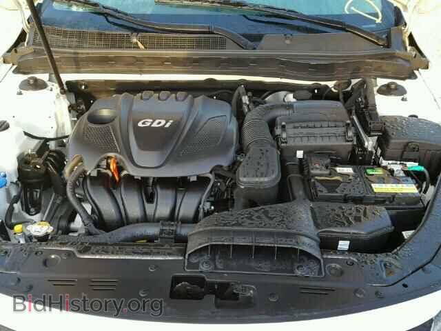 2015 KIA OPTIMA - VIN: KNAGM4A72F5542022 - Фото 7