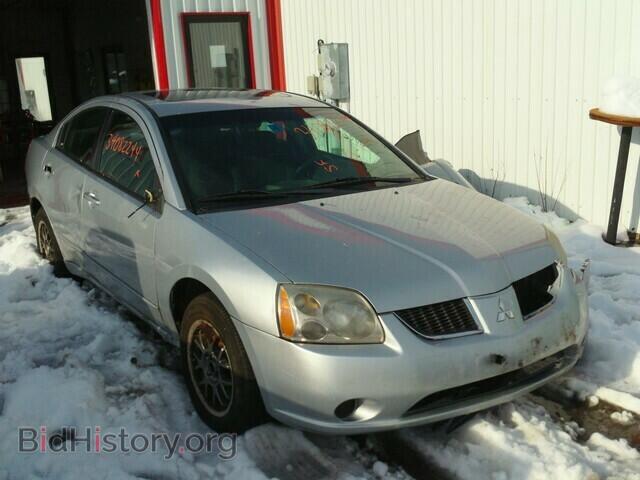 Photo 4A3AB46F44E095959 - MITSUBISHI GALANT 2004
