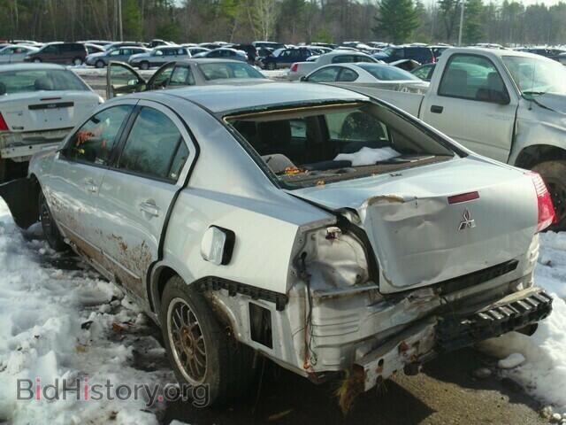 2004 MITSUBISHI GALANT - VIN: 4A3AB46F44E095959 - Фото 3