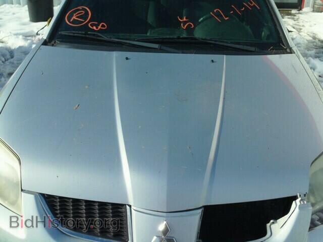 2004 MITSUBISHI GALANT - VIN: 4A3AB46F44E095959 - Фото 7