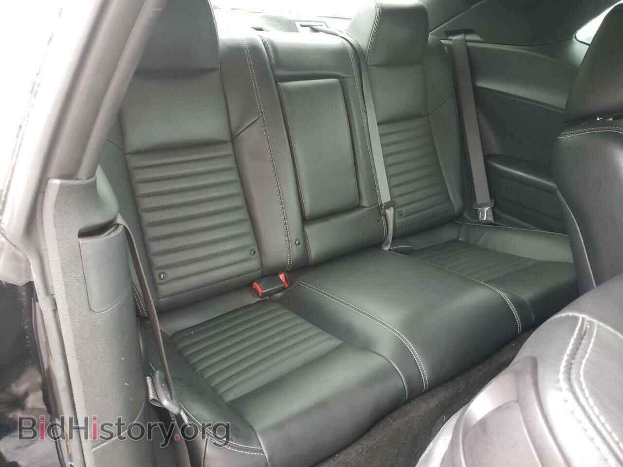2011 DODGE CHALLENGER - VIN: 2B3CJ4DG5BH604278 - Фото 6