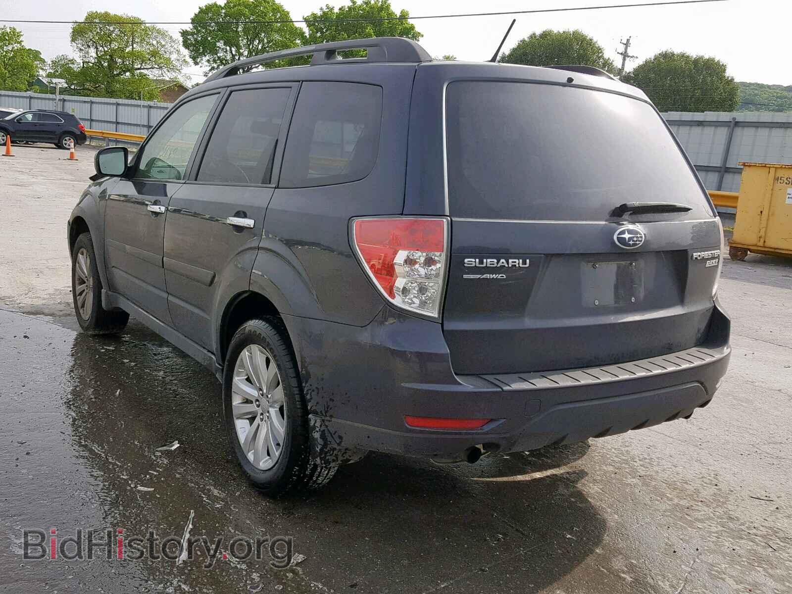 2013 SUBARU FORESTER - VIN: JF2SHADC4DH443028 - Фото 3