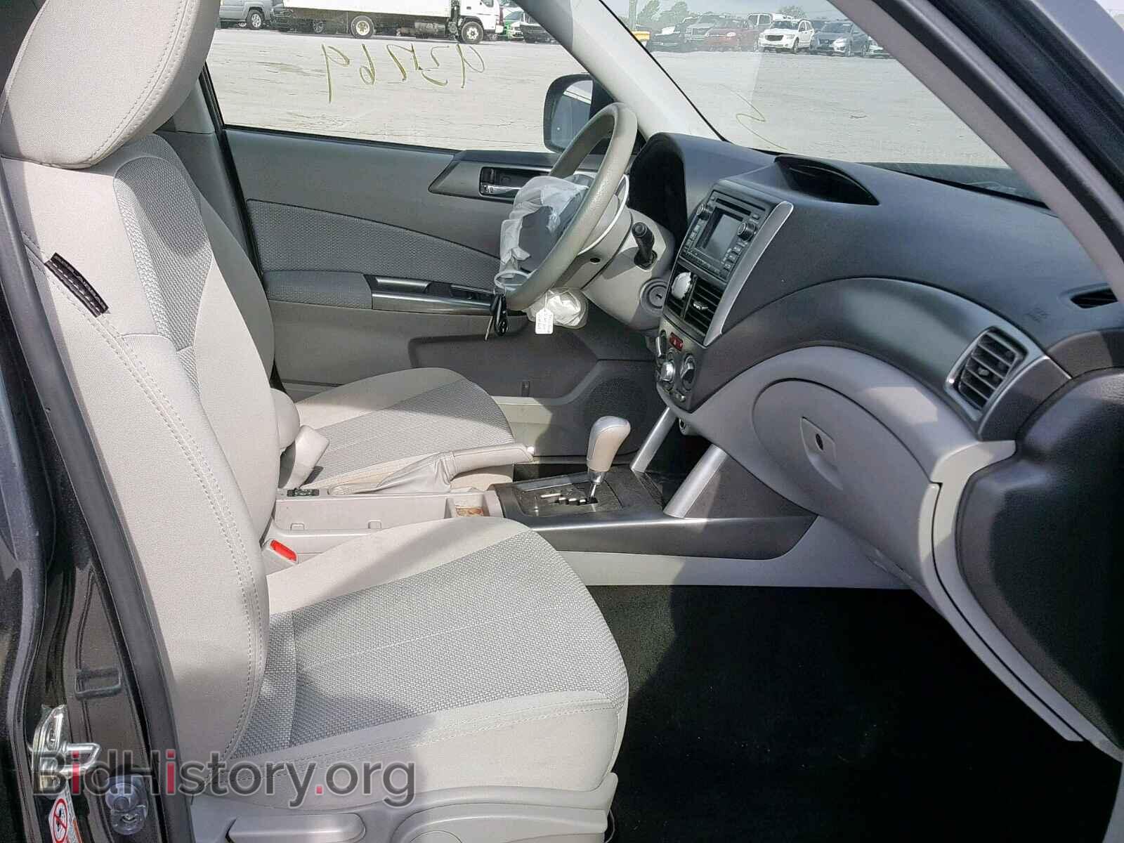 2013 SUBARU FORESTER - VIN: JF2SHADC4DH443028 - Фото 5