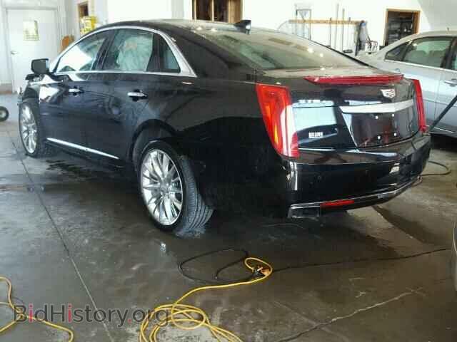 2016 CADILLAC XTS - VIN: 2G61T5S37G9106500 - Фото 3
