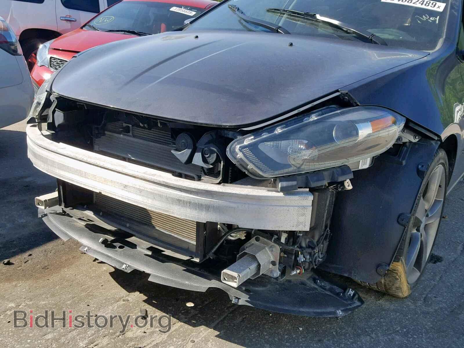 2015 DODGE DART - VIN: 1C3CDFEB9FD224047 - Фото 9