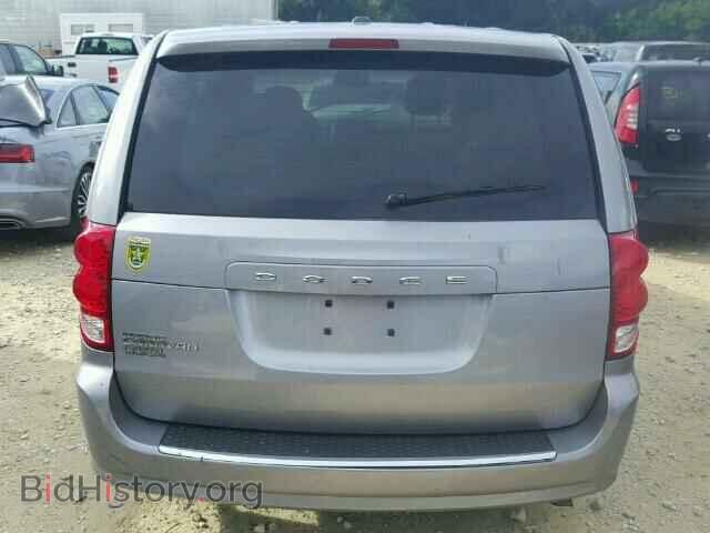 2013 DODGE CARAVAN - VIN: 2C4RDGBG1DR757242 - Фото 10