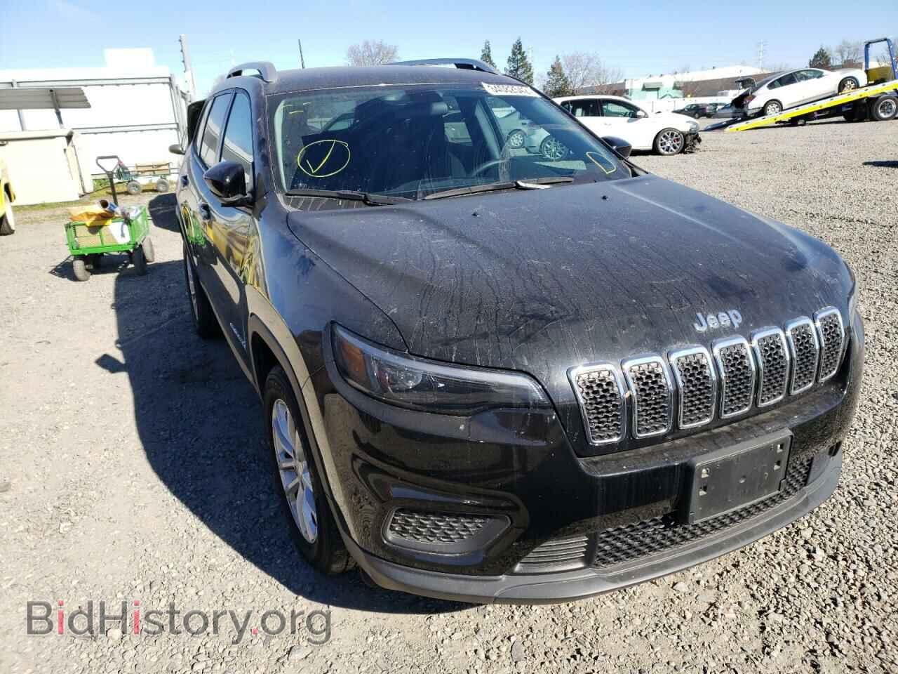 Фотография 1C4PJLCB2LD500779 - JEEP CHEROKEE 2020