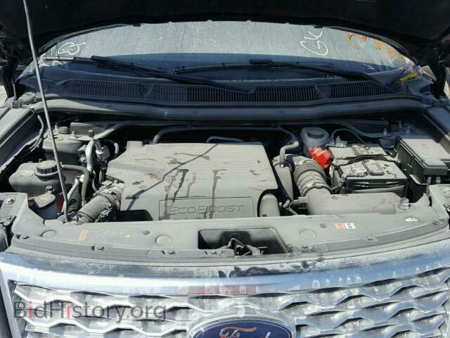 2017 FORD EXPLORER - VIN: 1FM5K8HT3HGE22470 - Фото 7