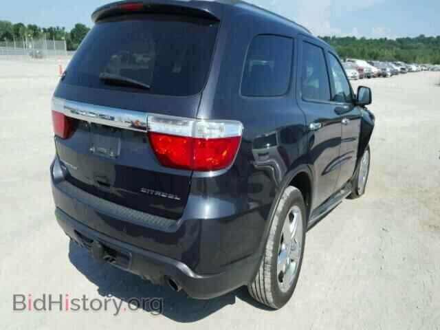 2013 DODGE DURANGO - VIN: 1C4RDJEG3DC597401 - Photo 4