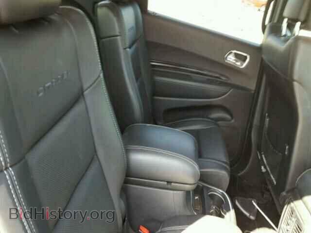 2013 DODGE DURANGO - VIN: 1C4RDJEG3DC597401 - Photo 6