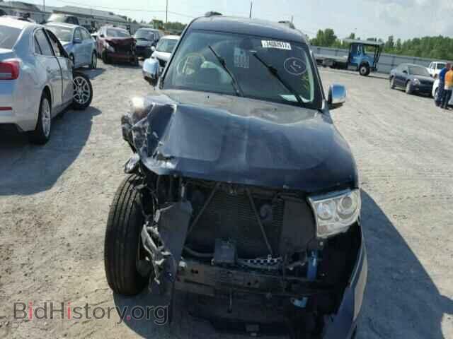2013 DODGE DURANGO - VIN: 1C4RDJEG3DC597401 - Photo 9