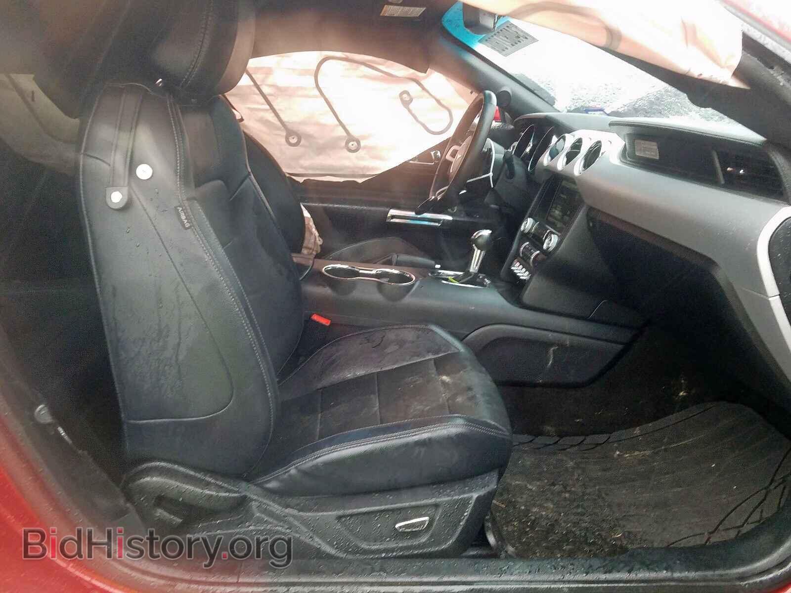 2015 FORD MUSTANG - VIN: 1FA6P8CF9F5424931 - Фото 5